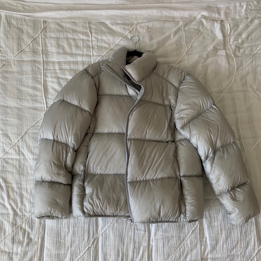 Ultra Light Down Jacket